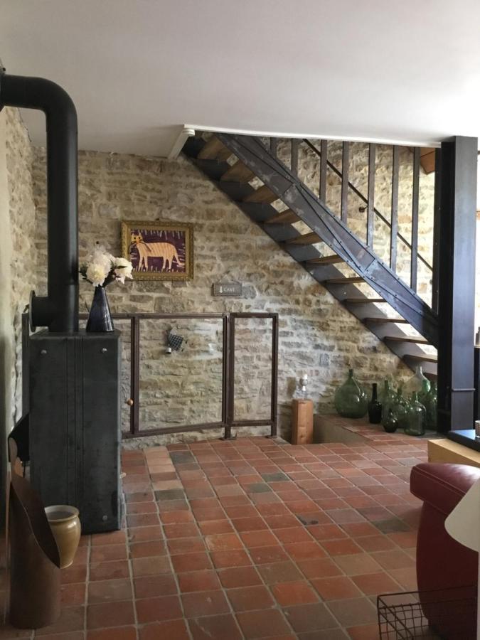 Bed and Breakfast L'Entre-Coeur Menetru-le-Vignoble Екстер'єр фото