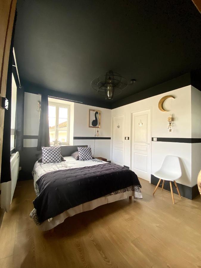 Bed and Breakfast L'Entre-Coeur Menetru-le-Vignoble Екстер'єр фото
